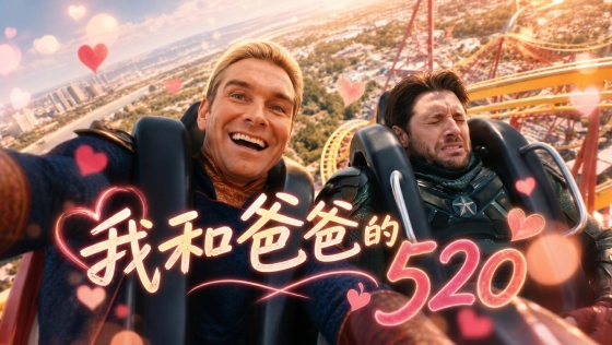 ⚡骗你的 其实520那天我没去白宫⚡
