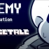 ENEMY / Undertale Animation meme / ERASETALE