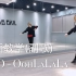 【大文豪】舞蹈教学:EXO-Ooh La La La副歌部分镜面慢速动作分解韩舞cover翻跳