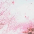 粉色Led背景动态视频