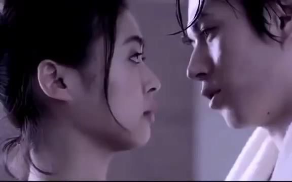 【身后之吻】加藤仁志, 西秋爱菜吻戏cut