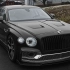 【4K】太凶了吧！！宾利飞驰 2021款Bentley Flying Spur W12 - MANSORY!