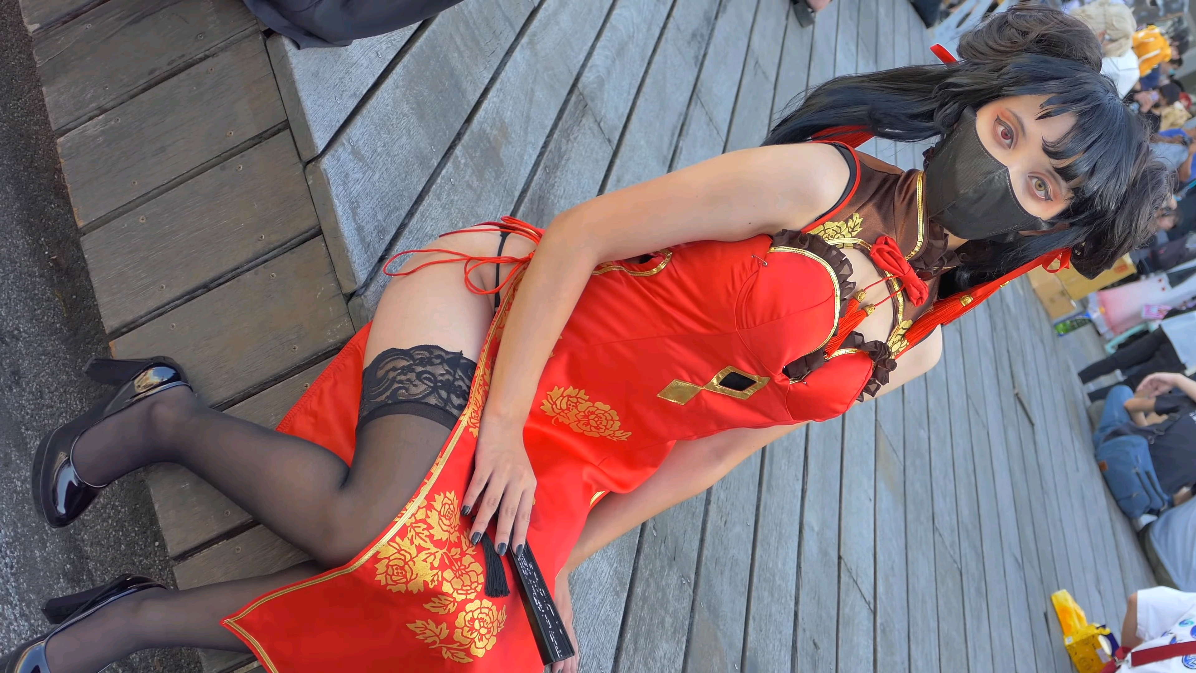 Highlights from the Comic-Con show floor