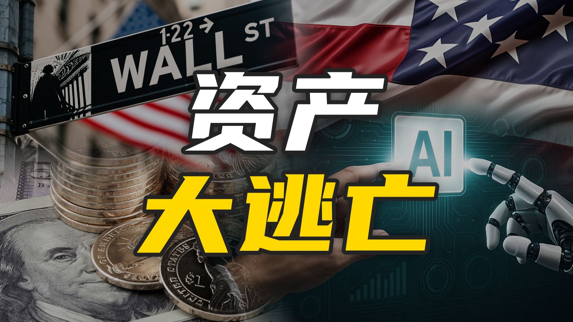 三年后AI吞噬一切，你准备好了吗？