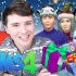 【蛋菲玩游戏】圣诞特集+浪漫大事件？【Dan and Phil play: Sims4 第63集】