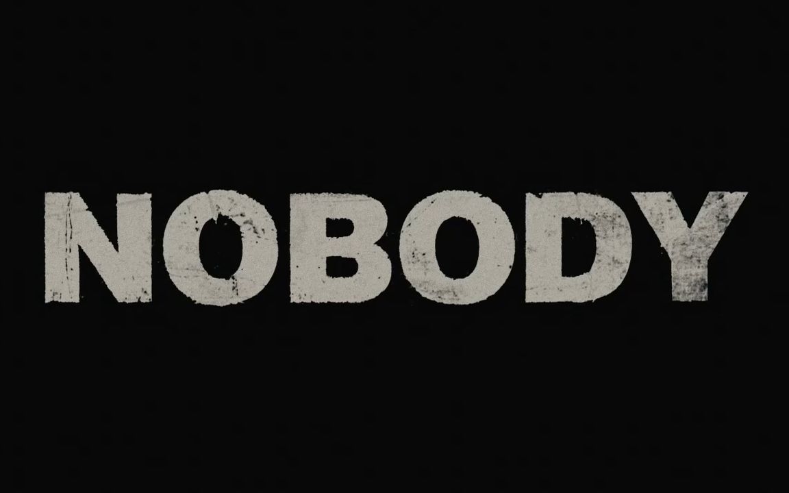 电影小人物nobody剧情向音乐剪辑