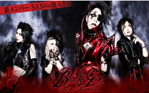 【视觉系】【black gene for the next scene】全pv合集(720p)