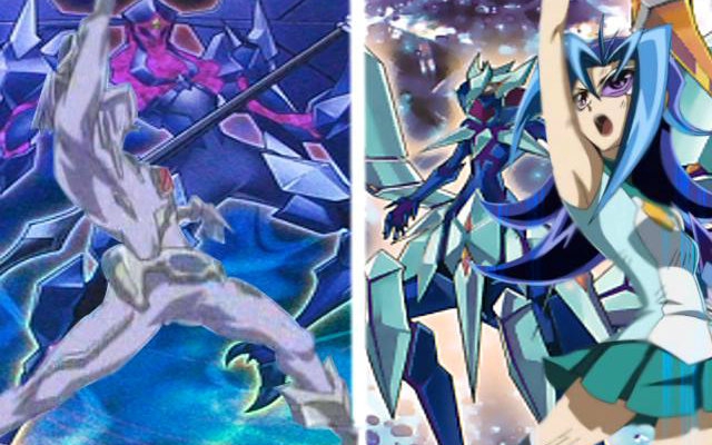 【游戏王】zexal·a·liveⅡ-第二十一话-璃绪arrowsal