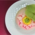 日式糕点｜和菓子制作【荷花】