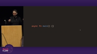 rustconf 2019 syscalls for rustaceans by gargi sharma