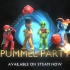 《Pummel Party》官方宣传片-4人在线和本地多人派对游戏