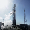 SpaceX韩国军用通讯卫星 ANASIS-II任务回放