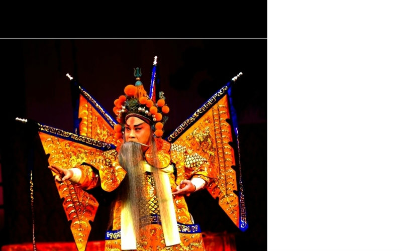【上党梆子】闯幽州(张志明 赵艳琴)