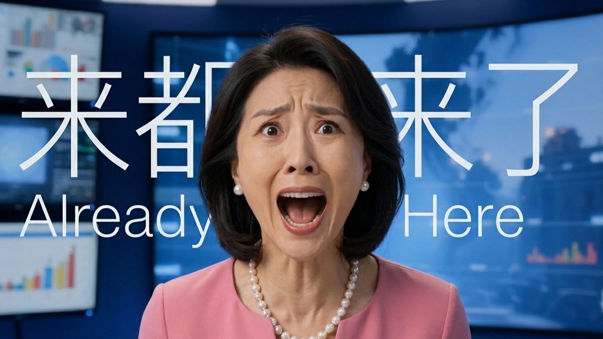 一场“来都来了”引发的全球失控
