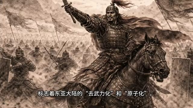 为什么秦朝是东亚堕落的开端:秦制病毒的入侵——从商鞅黑客到大一统的秩序坟场