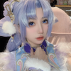 紫萍宝宝【殷紫萍cos