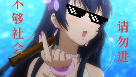 【万恶之源】动漫中那些万恶的表情包出处.