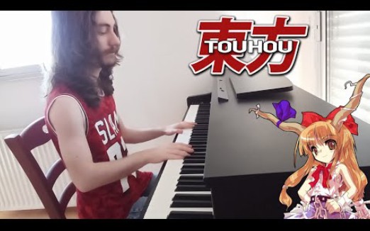 【东方钢琴】碎月