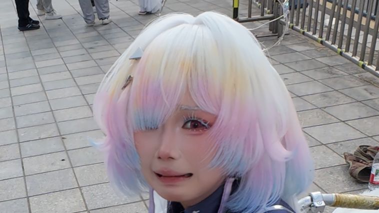 千万人催更的她来了
