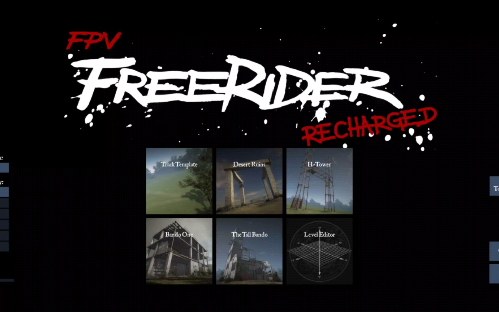 超实用手机fpv模拟器 软件名称freerider