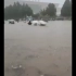郑州东站暴雨被淹