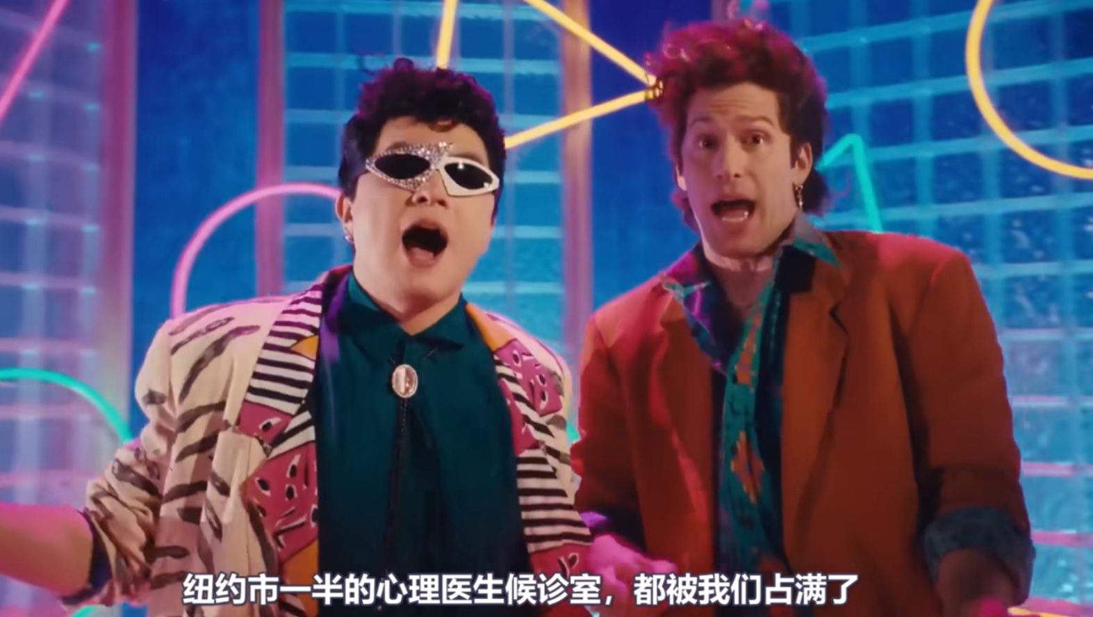 【SNL50周年特辑】（Digital Short）历数卡司们的精神状态