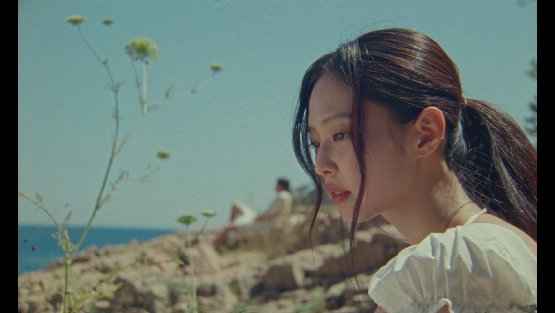 JENNIE - Less than a Lover (Official Video)