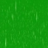 【绿幕菌】下雨绿幕素材（无水印）
