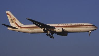 <em class="keyword">埃及航空990</em>事故机（SU-GAP）生前遗照合集。