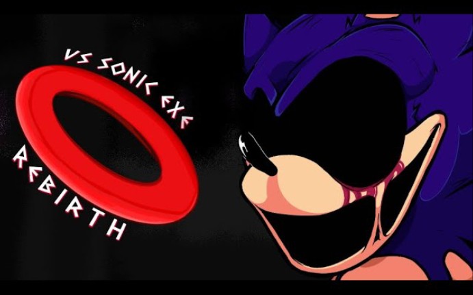 Vs. Sonic.EXE Rebirth - You Can't Run - Remas