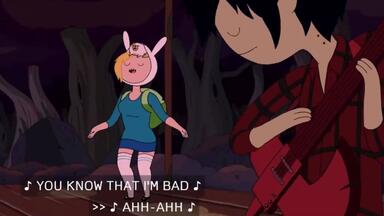Marshall Lee Compilation