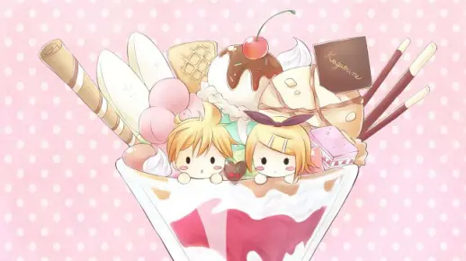 【始音海人和镜音双子现场演唱】eraseorzero和伊吕波歌