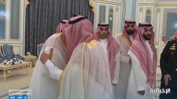 沙特阿拉伯王储小萨勒曼