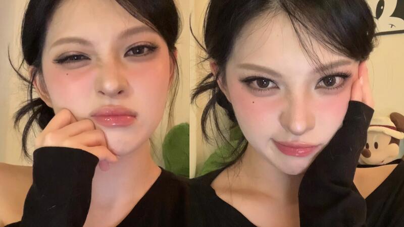 妝容跟練!李彩瑛微醺感小煙熏 8min教程來襲