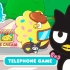 Hello Kitty and Friends Supercute Adventures - Telephone Gam