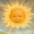 天线宝宝的小太阳