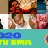2020年欧洲音乐奖颁奖典礼（表演合辑）  #EMA 2020