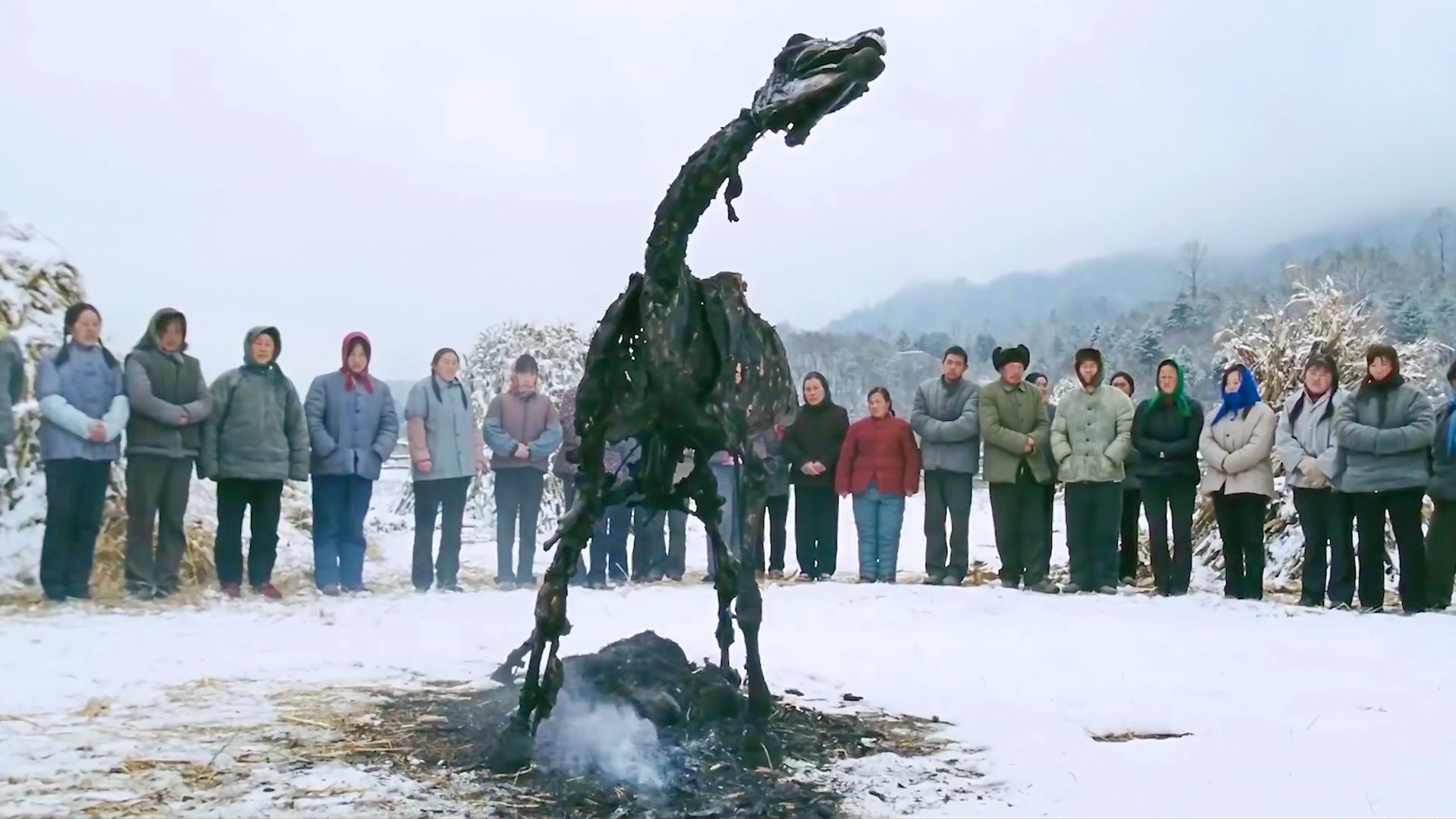 养驴养俩，不能只宰一头，剩下那个太记仇！细思极恐的国产猛片《走着瞧》