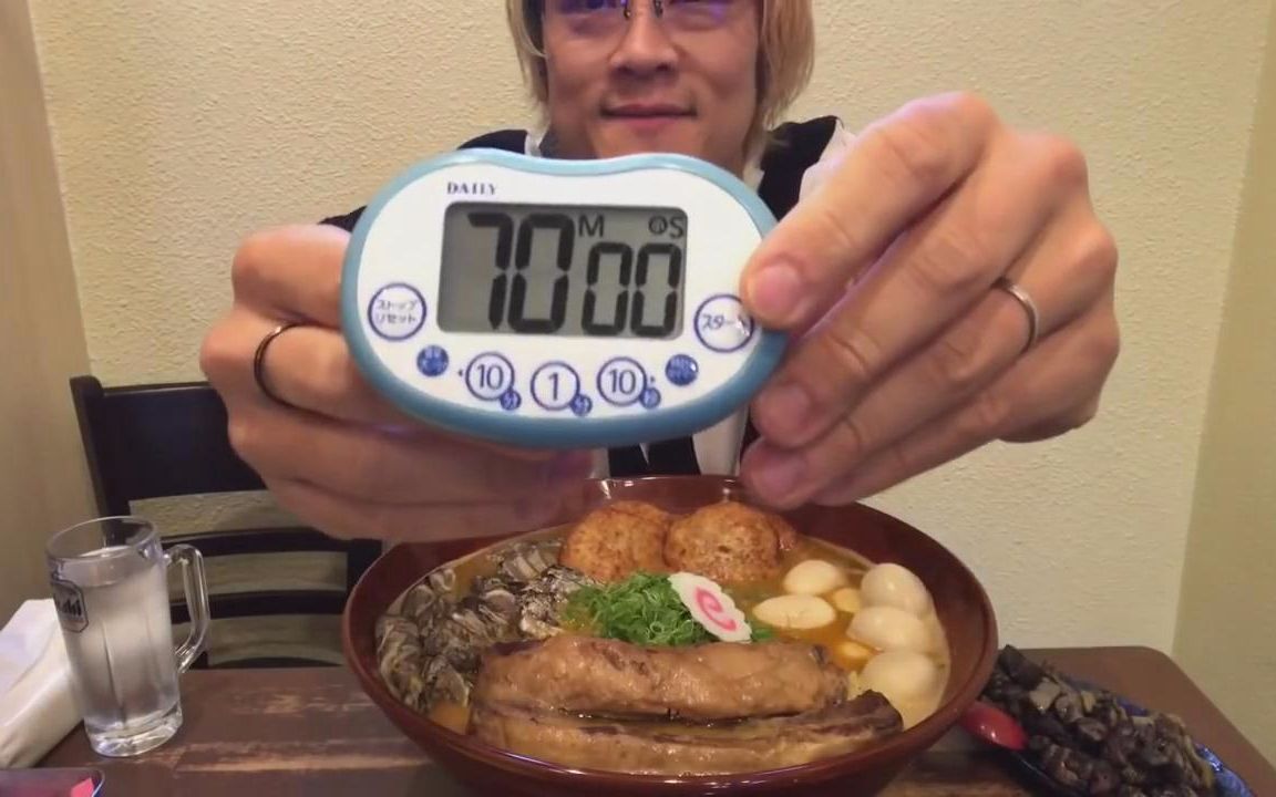 大胃王铃木