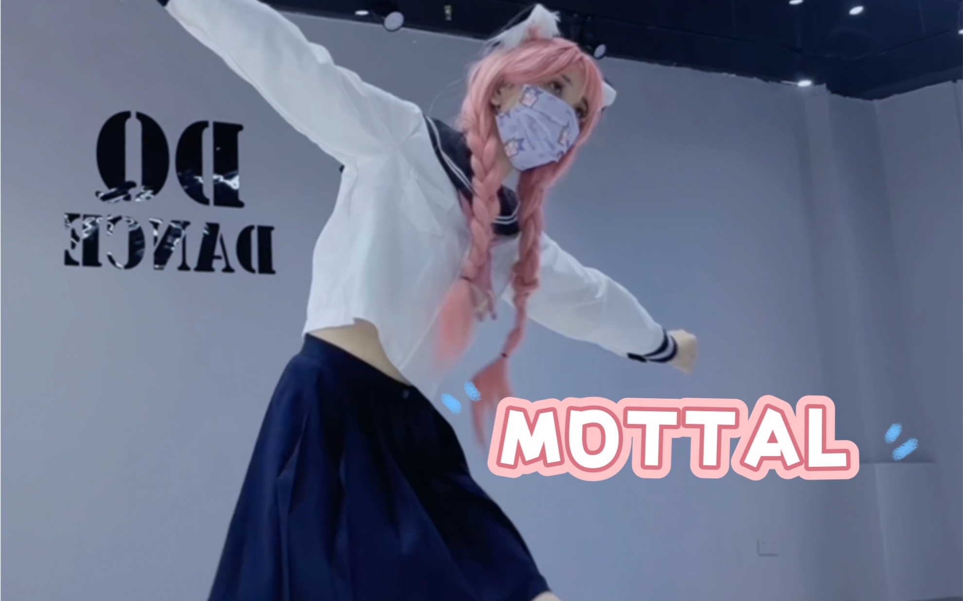 Mottal, forget it. I'm laughing.