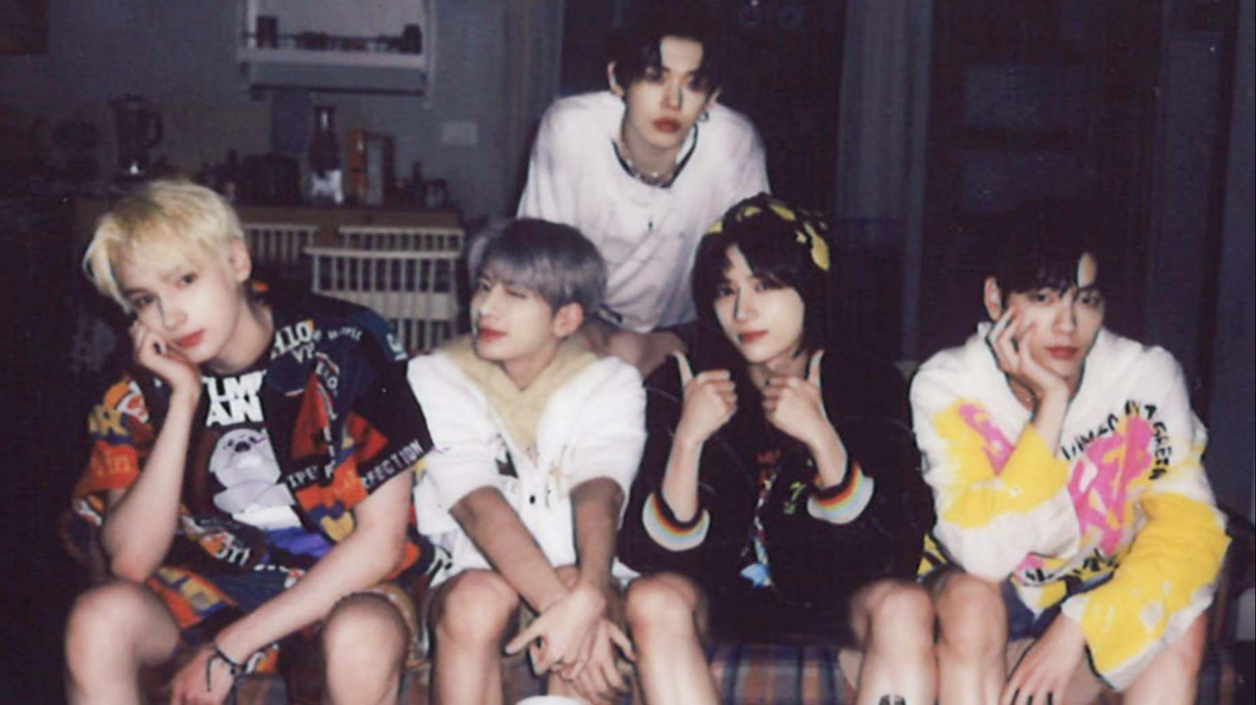 【TXT·中字】官方超清MV合集（更至251019 Can't Stop）｜韩文·日文·英文字幕