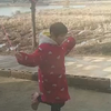 农村留守儿童的欢乐