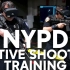 纽约警局利用VR进行实战模拟训练【双语字幕】