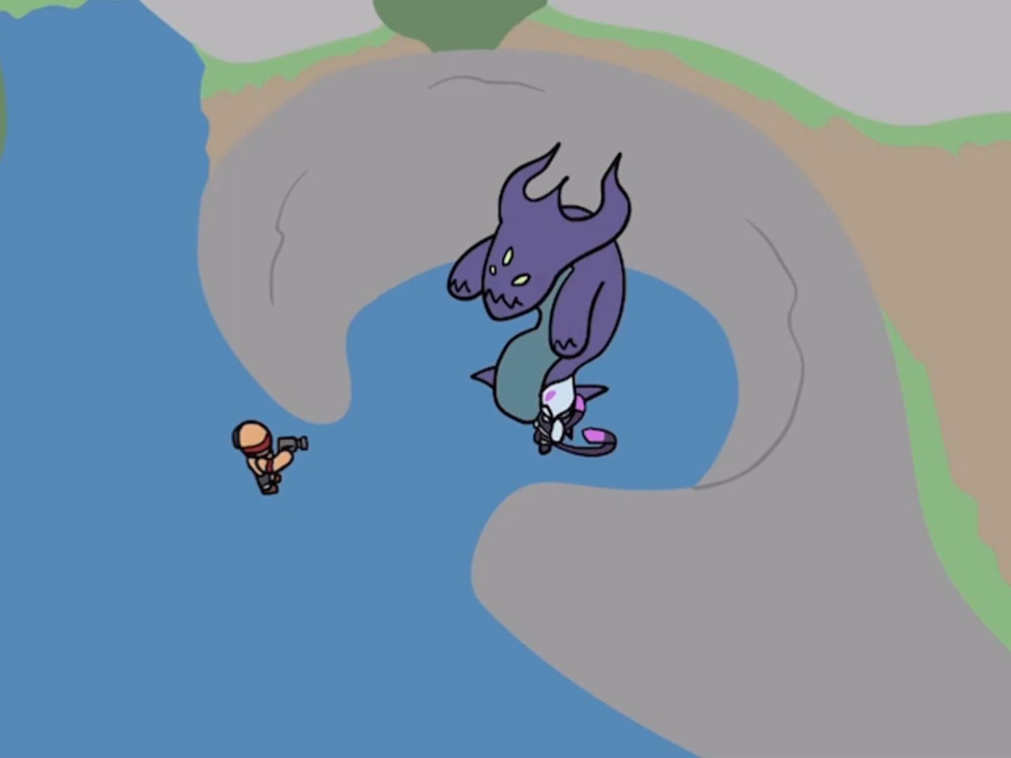 LOL little animation