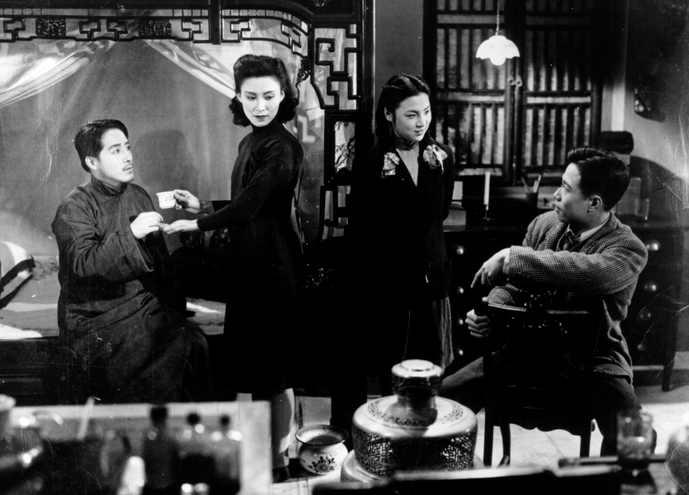 小城之春 (1948)【费穆】