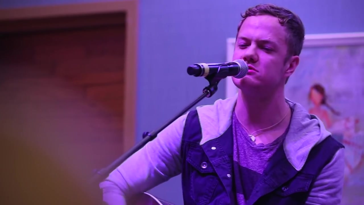 imaginedragons梦龙乐队radioactiveacousticliveprimarychildrens