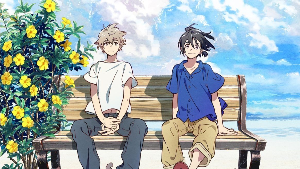 【海边的异邦人】日漫（高清全集无删减）