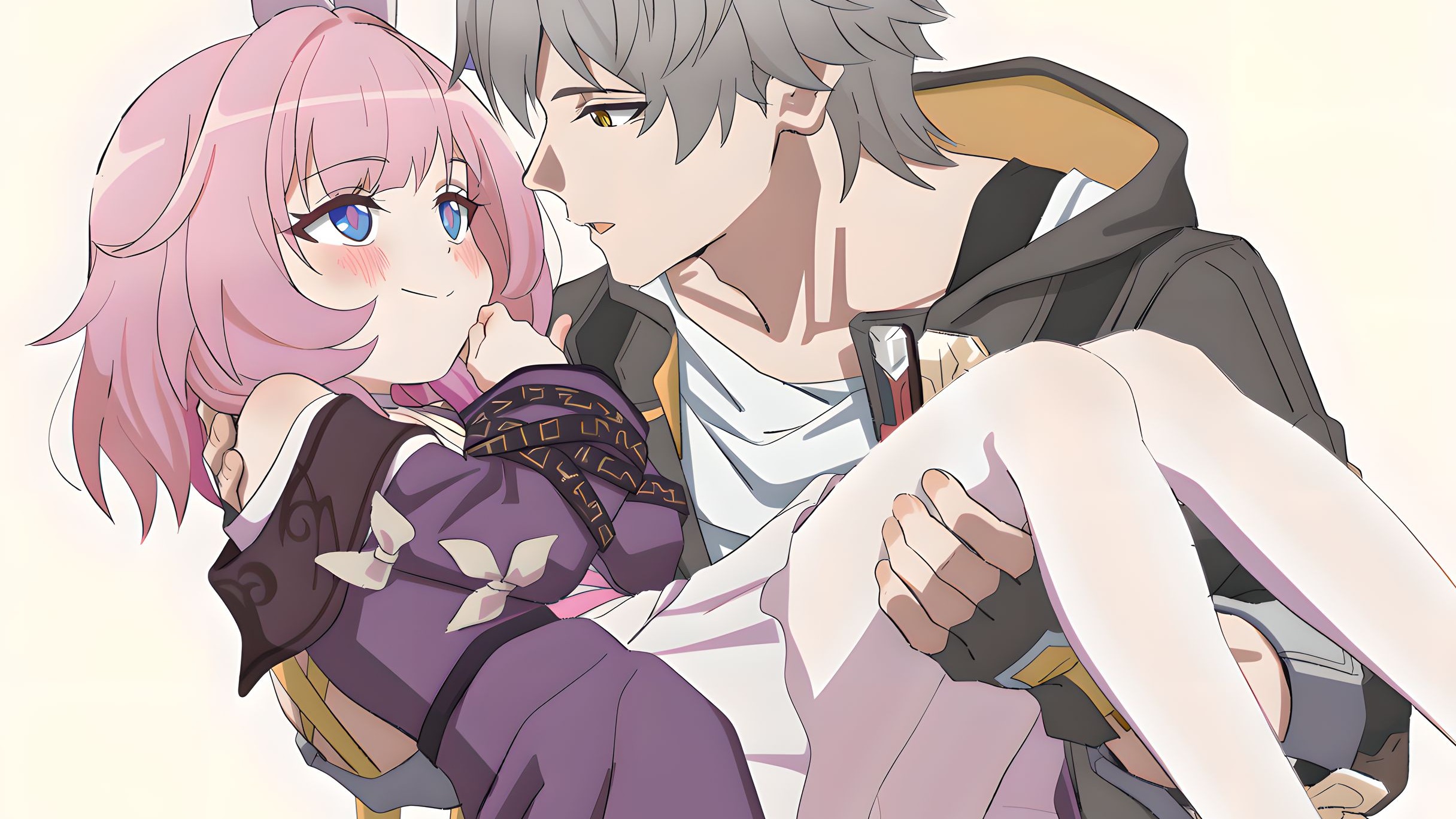 [Animation] Cute little animation of Xilian 😭!