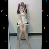 收藏版 双马尾弹力摇duang 7.0 太清凉了