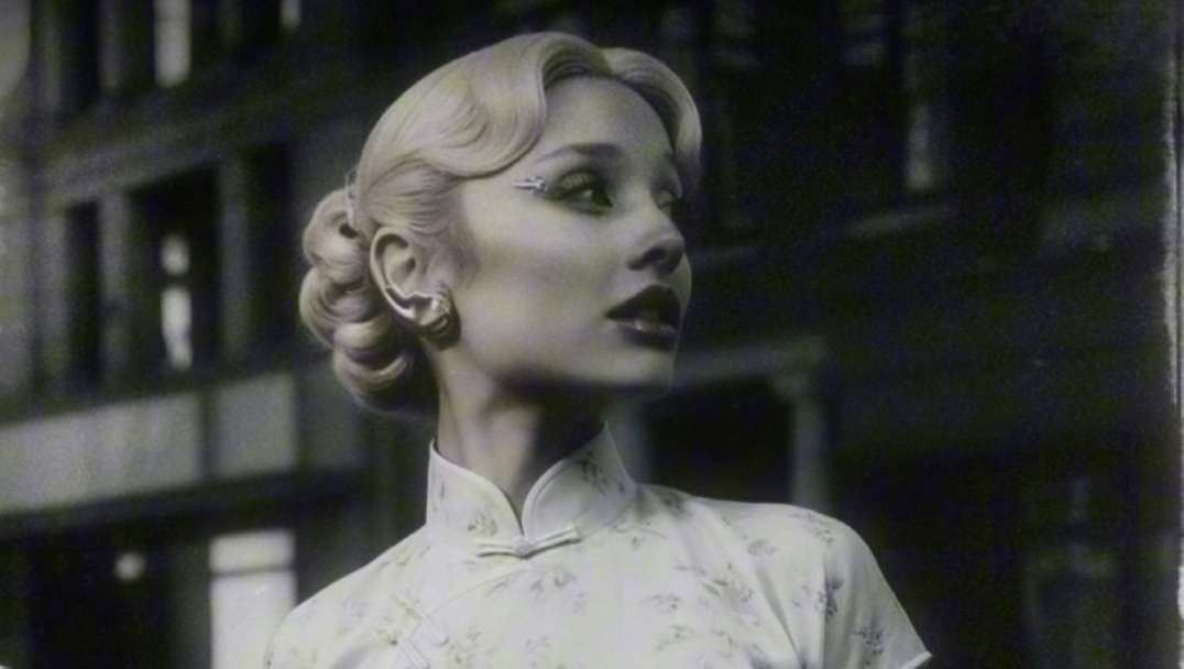 《千里之外》依然A妹